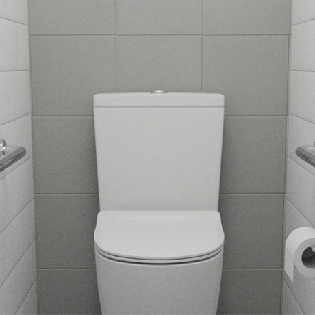 Correctional Back To Wall Toilets Correctional Back To Wall Toilets