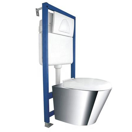 Correctional Floor Pan Cisterns Correctional Floor Pan Cisterns