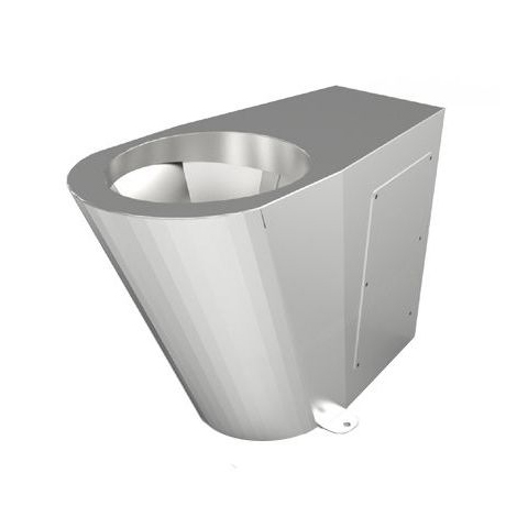 Disabled Floor Pan Toilet