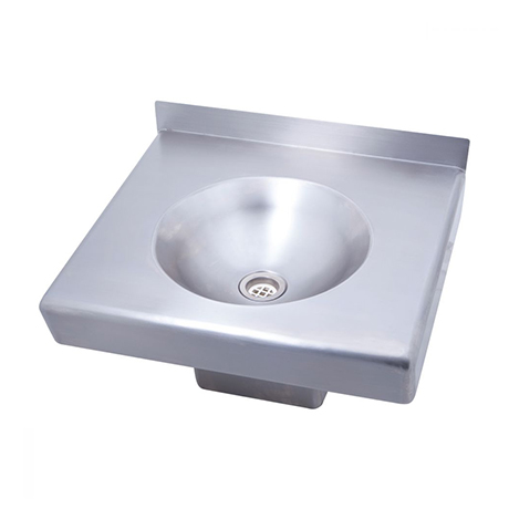 Disabled Stainless Steel Handrinse Basins Disabled Stainless Steel Handrinse Basins