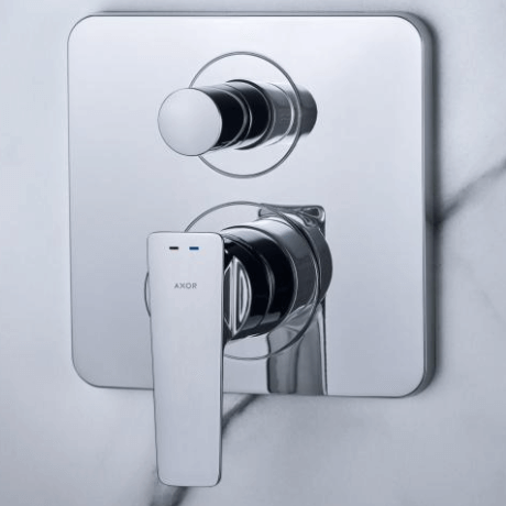 Shower & Wall Mixers