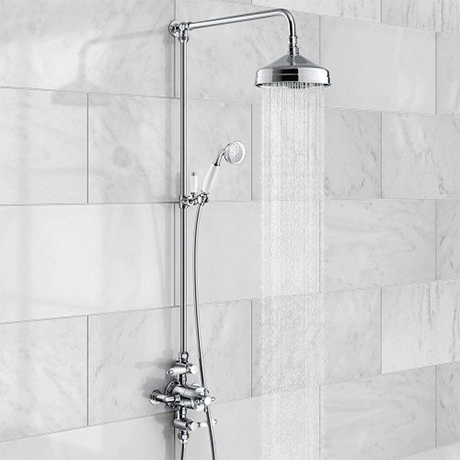 Showers