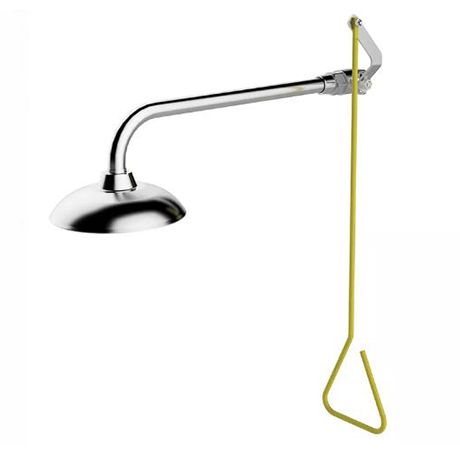 Emergency Wall Shower