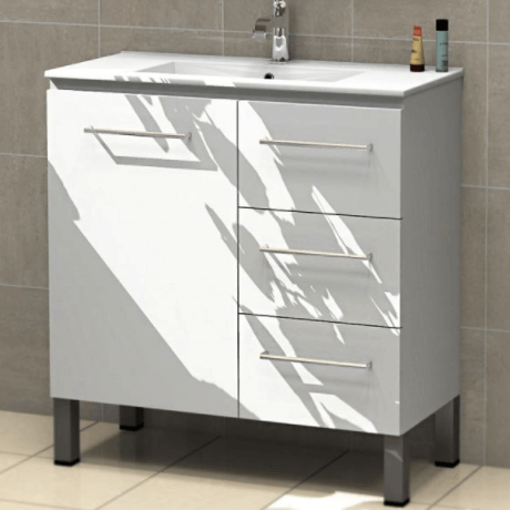 On Leg Ensuite Vanities