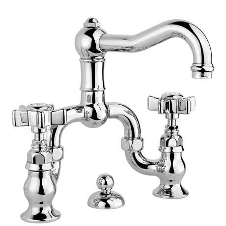 Exposed Basin Taps