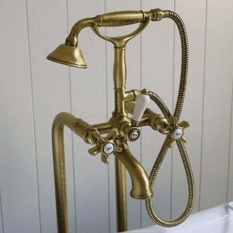 Exposed Bath Taps