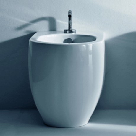 Bidet Floor Pan