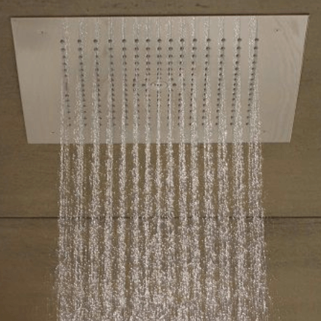 Flush Mounted Shower Flush Mounted Shower