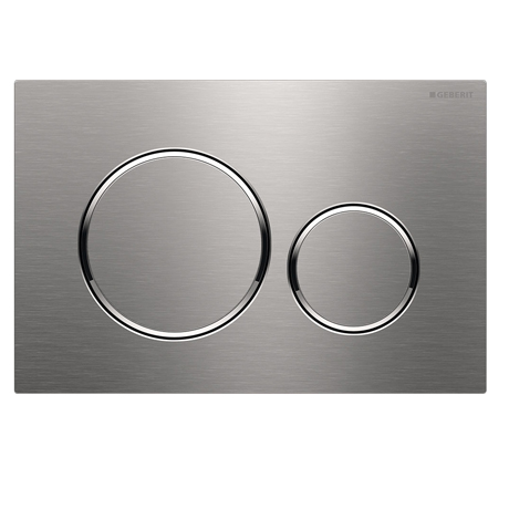 Flush Plate Buttons