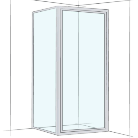 Framed Shower Screens Framed Shower Screens