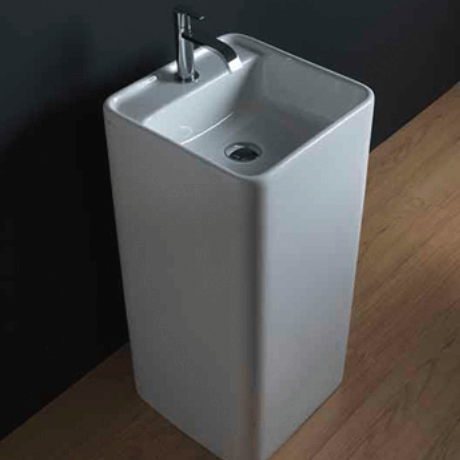 Ceramic Freestanding Basins