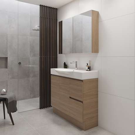 Freestanding Corner Vanities Freestanding Corner Vanities