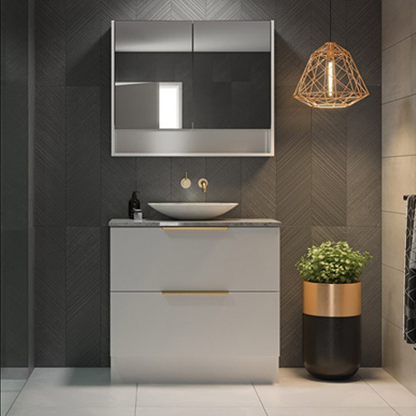 Full Depth Vanities