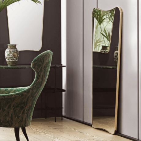 Freestanding Mirrors