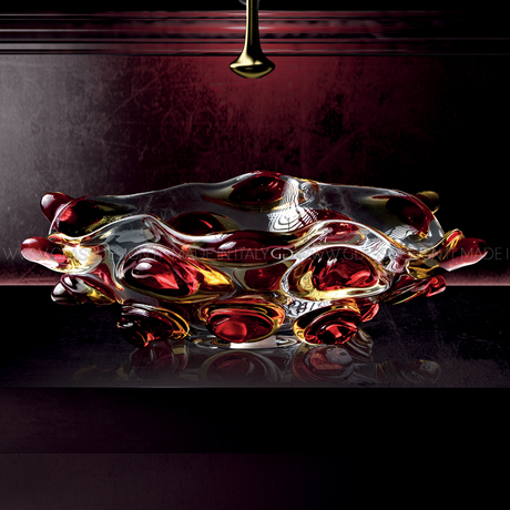 Glass Above Counter Basins Glass Above Counter Basins