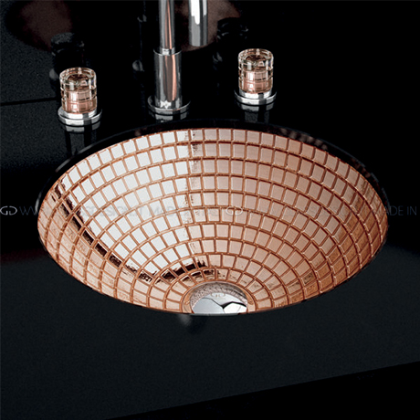 Glass Under Counter Basins Glass Under Counter Basins