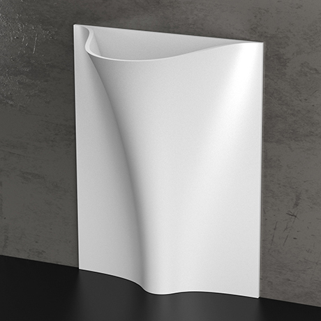 Glass Wall Mounted Basins Glass Wall Mounted Basins