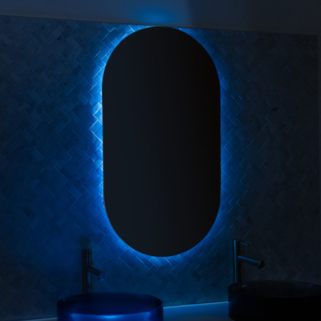 Halo Mirrors