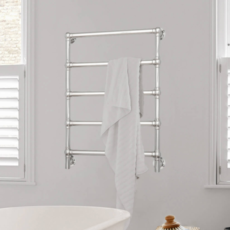 Heated Rails