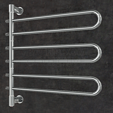 Heated Swivel Rails Heated Swivel Rails