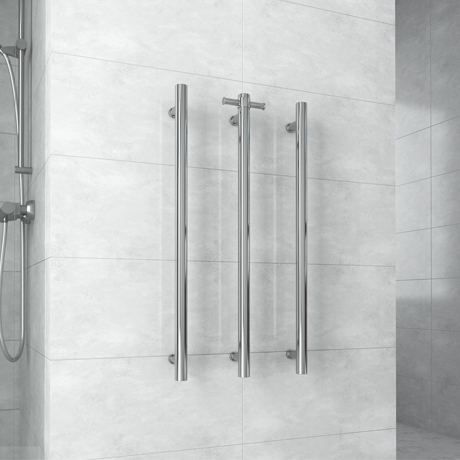 Heated Towel Rails