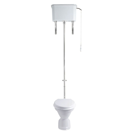 High Level Toilets