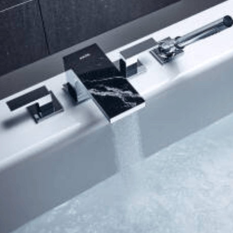 Hob Bath Mixer
