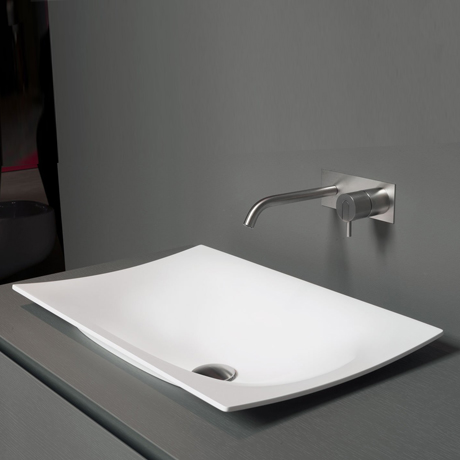 Resin Inset Basins