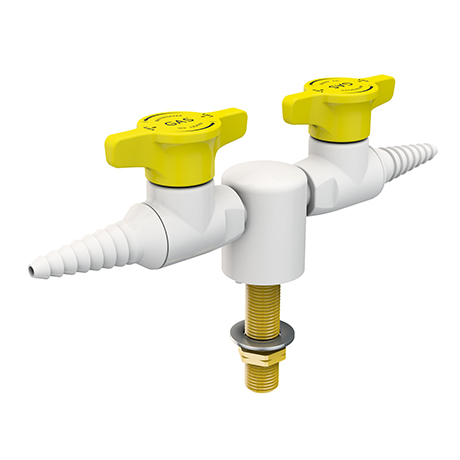Laboratory Gas Taps