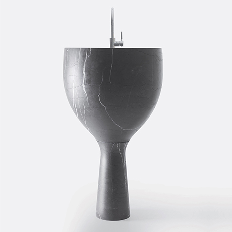 Marble Freestanding Basins