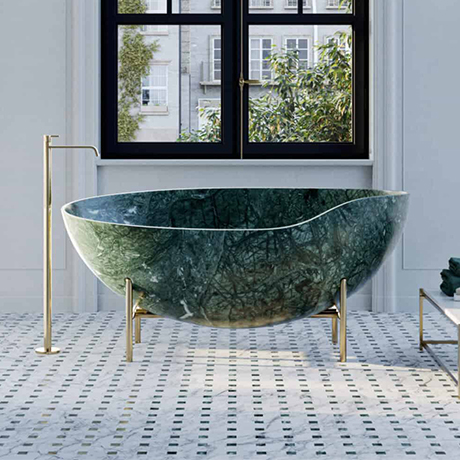 Marble Freestanding Baths