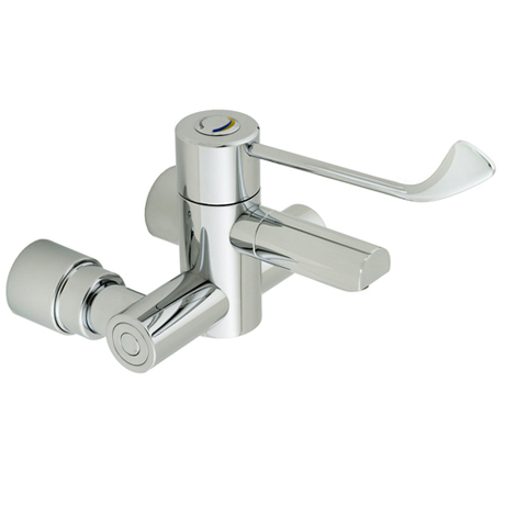 Mental Health Wall Basin Mixer Mental Health Wall Basin Mixer