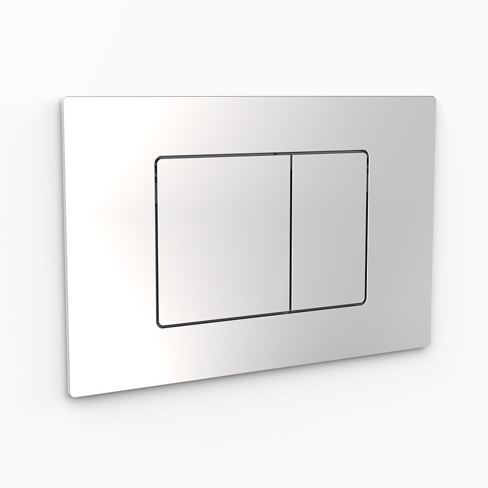 Flush Plate Buttons
