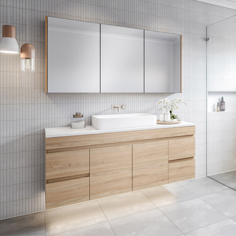 On Leg Full Depth Vanities