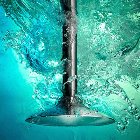 Ceiling Outdoor Showers