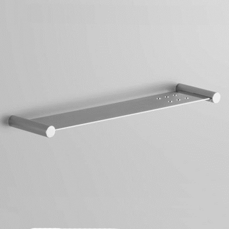 Outdoor Metal Shower Shelf Outdoor Metal Shower Shelf
