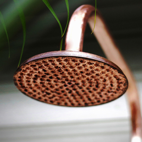 Outdoor Shower Heads Only