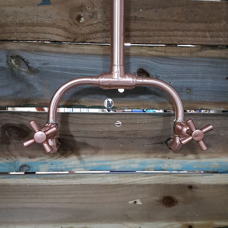 Outdoor Wall Taps