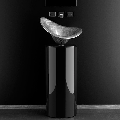 Pedestal Basins