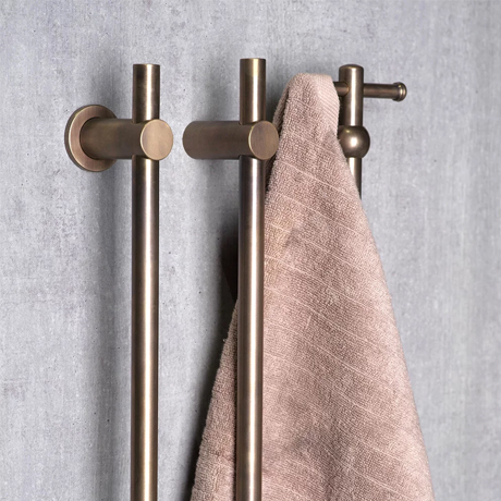 Heated Towel Rails
