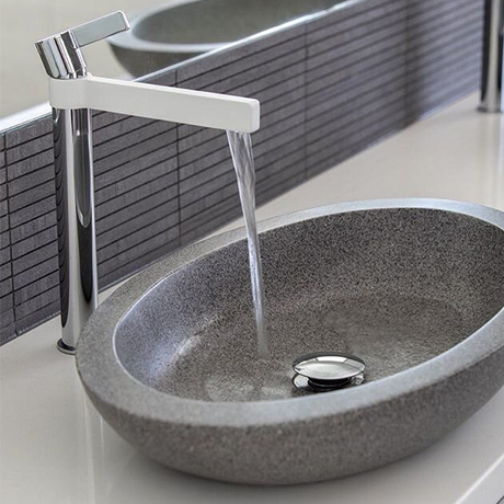 Stone Above Counter Basins