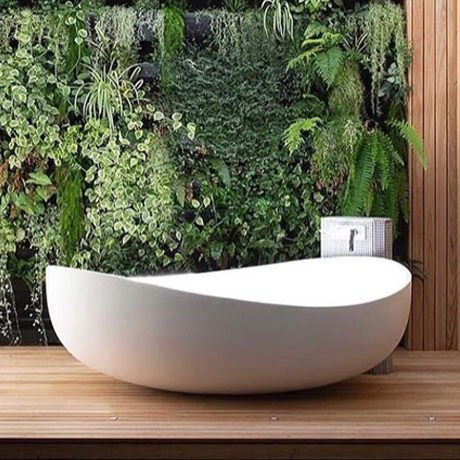 Stone Freestanding Baths