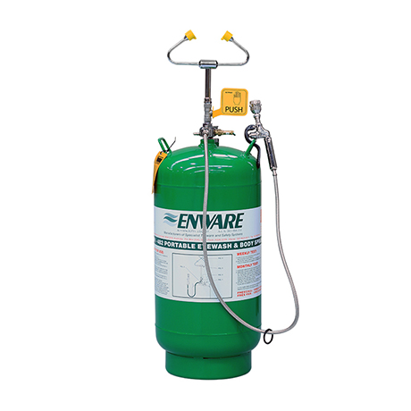 Portable Decontamination Systems Portable Decontamination Systems