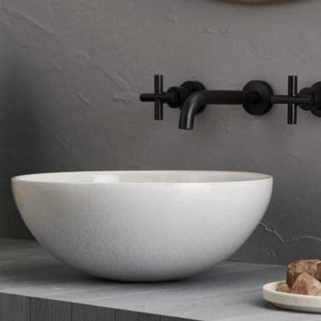 Pottery Above Counter Basins