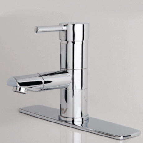 Basin Transformer Mixer