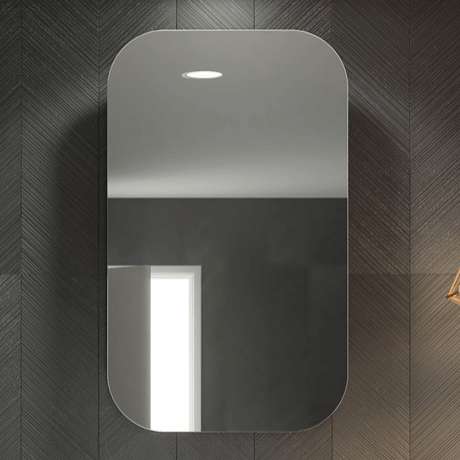 Radius Shaving Cabinet Radius Shaving Cabinet