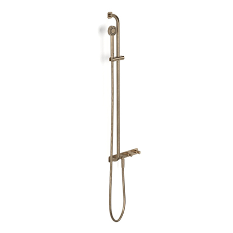 Rail Shower Tap System