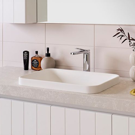 Semi-Inset Basins