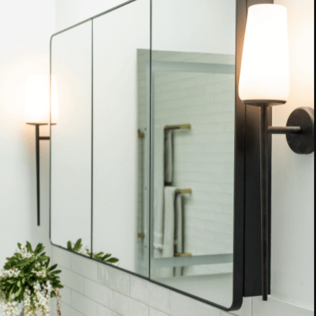 Shaving Cabinet with Frame Shaving Cabinet with Frame