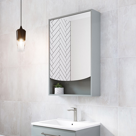 Shaving Cabinet